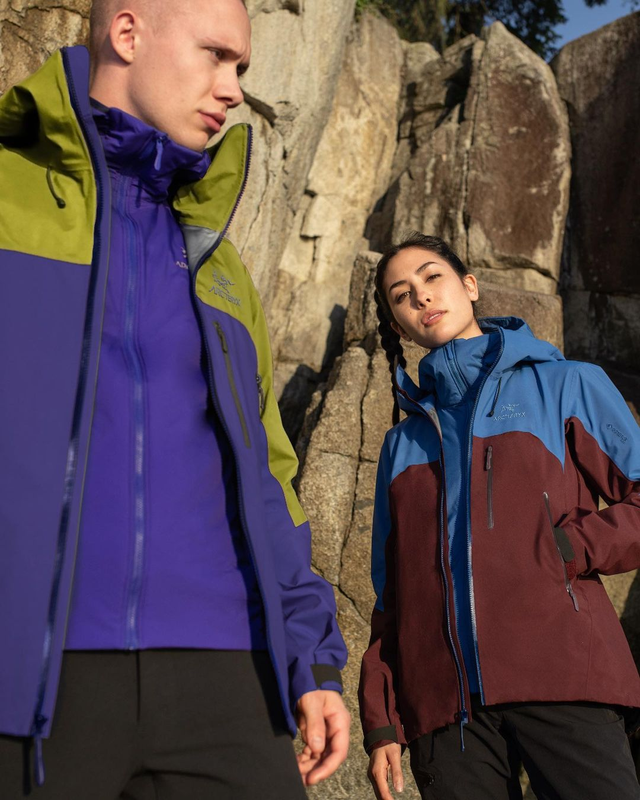 頂級戶外品牌Arc’teryx成潮流新寵,始祖鳥貴得有理?