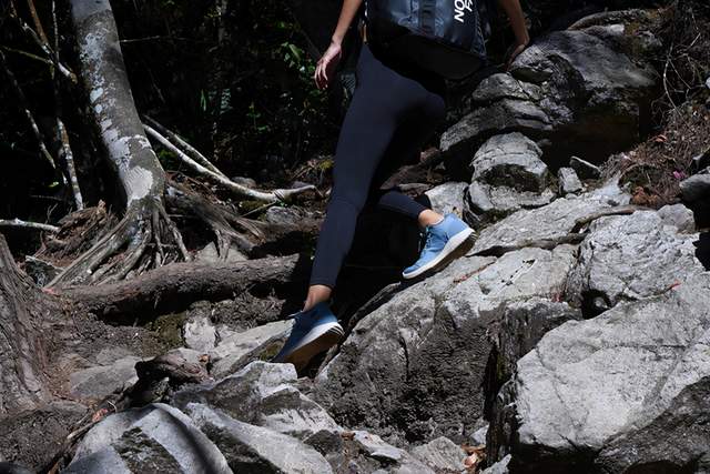 小姐姐為美國(guó)的Teva戶外鞋做測(cè)評(píng),究竟好在哪?