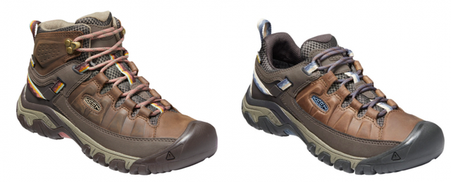 登山品牌KEEN徒步登山鞋體驗(yàn),城市與戶外最喜歡穿的就是它