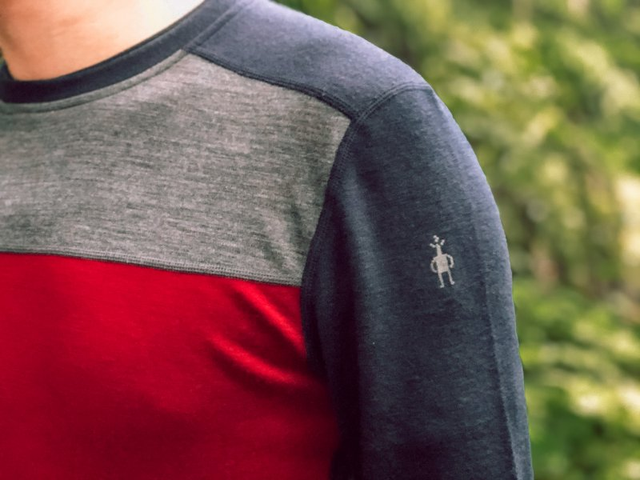 Smartwool羊毛衣測評體驗,全年都能穿的美利奴羊毛你信嗎?