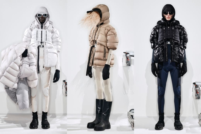 羽絨服推薦,除Moncler、Canada Goose還有什么品牌?
