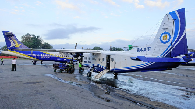 尼泊爾珠峰大本營徒步,用14天走完一生必走的線路