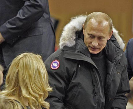 零下20度能讓你穿出汗的羽絨服,明星們穿的加拿大鵝什么來頭?