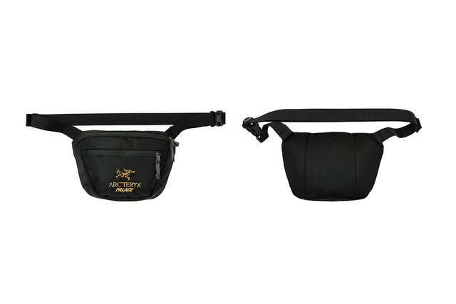 始祖鳥Arc’teryx全新系列發布,這次和街頭潮牌玩聯乘