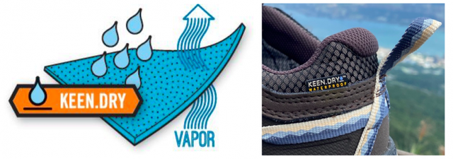 登山品牌KEEN徒步登山鞋體驗(yàn),城市與戶外最喜歡穿的就是它