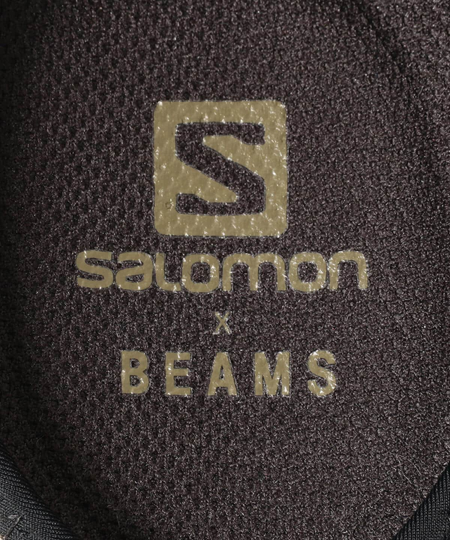SALOMON薩洛蒙再攜手日系潮牌BEAMS,推出全新聯名款徒步鞋
