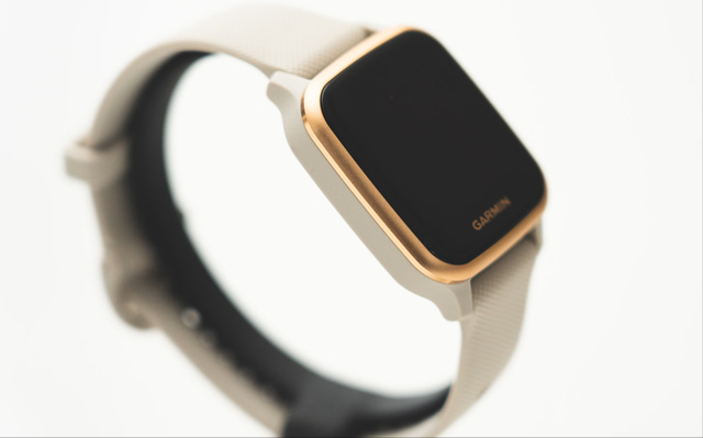 開箱Garmin佳明Venu Sq智能手表,快把蘋果手表扔了