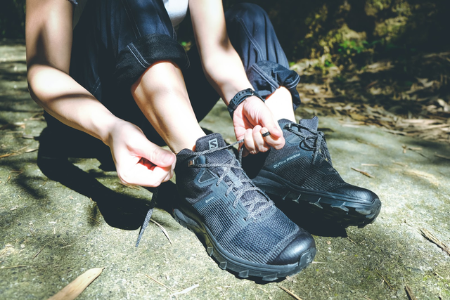 Salomon薩洛蒙徒步鞋測評,適合戶外也適合日常穿搭