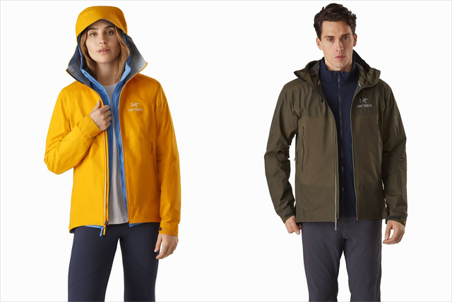 買棉服還是羽絨服?Arc'teryx始祖鳥棉服貴,但暖和呀