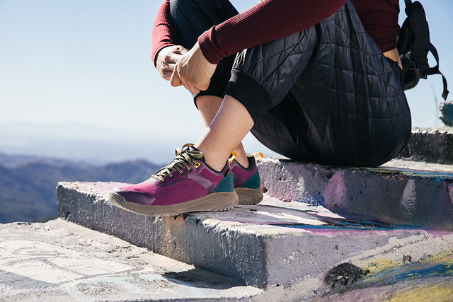 潮牌涼鞋TEVA推出秋冬款戶外鞋,機能風(fēng)潮中你不可錯過的系列