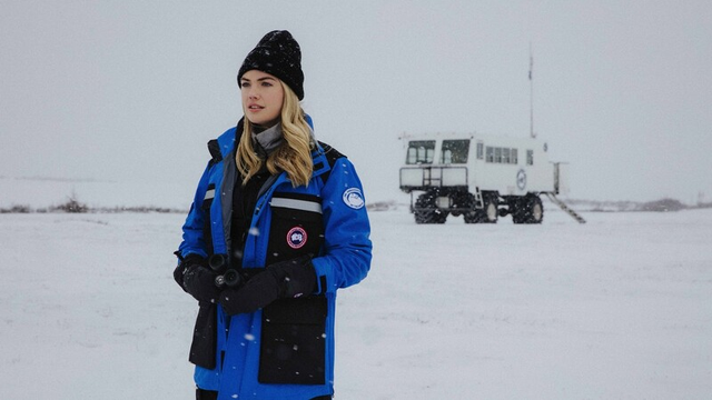 零下20度能讓你穿出汗的羽絨服,明星們穿的加拿大鵝什么來頭?