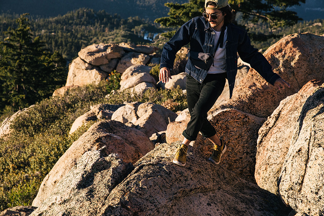 潮牌涼鞋TEVA推出秋冬款戶外鞋,機能風(fēng)潮中你不可錯過的系列