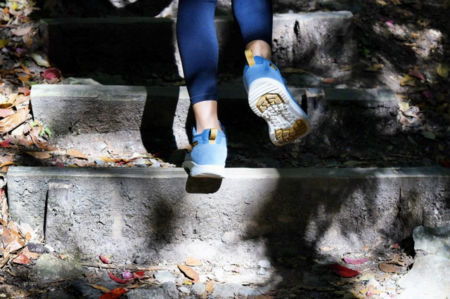 小姐姐為美國(guó)的Teva戶外鞋做測(cè)評(píng),究竟好在哪?