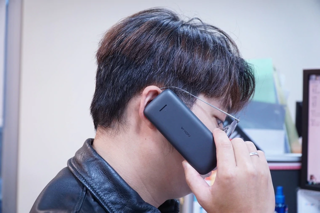 諾基亞手機開箱,2021年了還在用功能機,超長待機便宜又好用