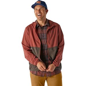 Flylow Davis Jacket男款輕便透氣防風衣