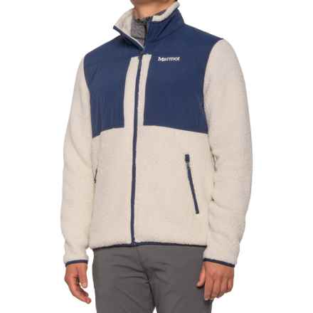 Marmot土撥鼠 Wiley Polartec Fleece Jacket男款抓絨外套