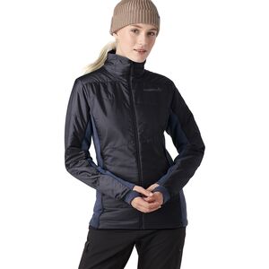 Norrona 老人頭Falketind Primaloft60 Jacket女款保暖棉服外套
