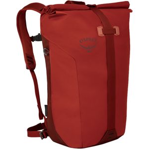 Osprey 小鷹Transporter Roll Top 25L Backpack轉(zhuǎn)運(yùn)者卷口雙肩背包