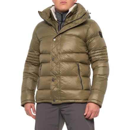 Pajar Dorchester Puffer Down Jacket男款保暖羽絨服