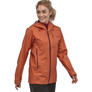 Patagonia巴塔哥尼亞Ascensionist GTX Jacket女款硬殼防水沖鋒衣