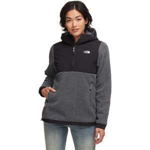 The North Face 北面Denali Anorak女款套頭抓絨衣