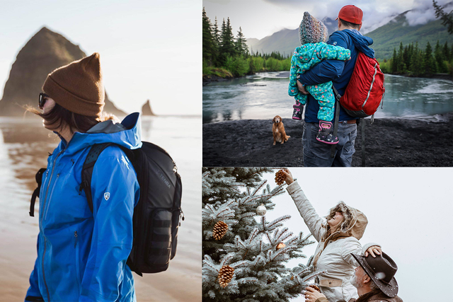 始祖鳥、猛犸象、土撥鼠這幾個頂級戶外品牌,看看冬天都買哪些款