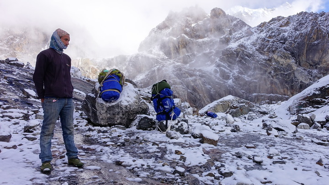 尼泊爾珠峰大本營徒步,用14天走完一生必走的線路
