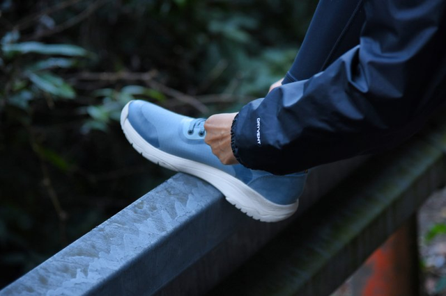 小姐姐為美國(guó)的Teva戶外鞋做測(cè)評(píng),究竟好在哪?