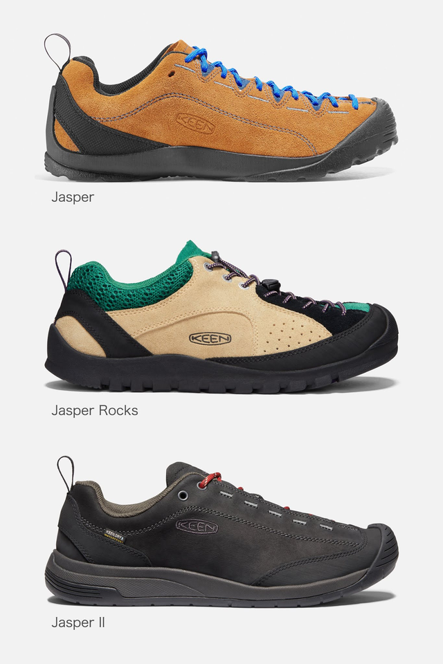 KEEN JASPER開(kāi)箱,喬布斯生前最?lèi)?ài)的鞋除了New balance應(yīng)該就是它