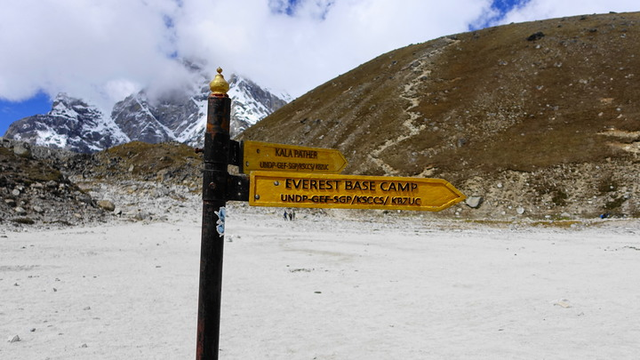 尼泊爾珠峰大本營徒步,用14天走完一生必走的線路
