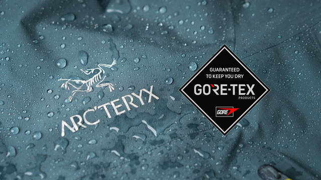 價值好幾千的衣服怎么洗?Arc’teryx始祖鳥沖鋒衣的清洗和保養(yǎng)