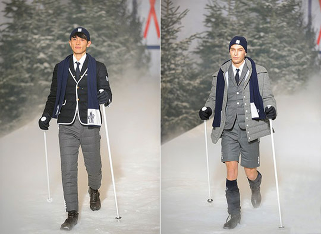 馬云愛穿的Moncler羽絨服,除了價錢貴你知道的還有多少