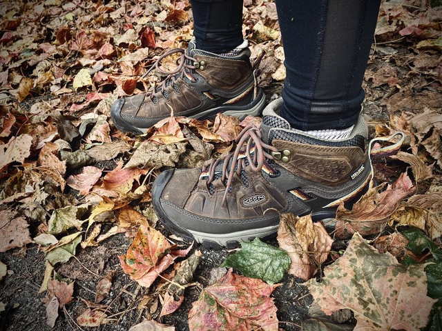 登山品牌KEEN徒步登山鞋體驗(yàn),城市與戶外最喜歡穿的就是它