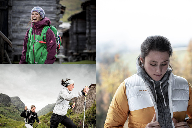 始祖鳥、猛犸象、土撥鼠這幾個頂級戶外品牌,看看冬天都買哪些款