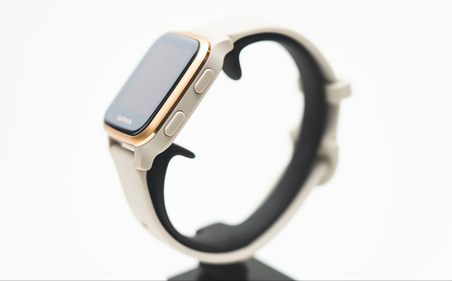 開箱Garmin佳明Venu Sq智能手表,快把蘋果手表扔了