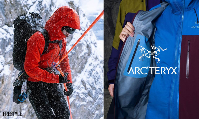 頂級戶外品牌Arc’teryx成潮流新寵,始祖鳥貴得有理?