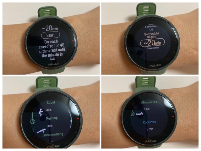 不要只知道佳明和頌拓,來看我手上的博能運動智能手表開箱