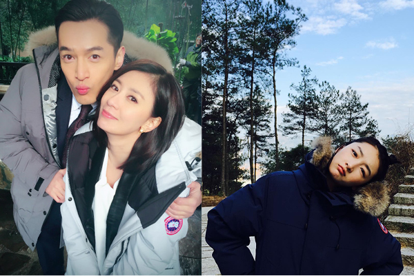 零下20度能讓你穿出汗的羽絨服,明星們穿的加拿大鵝什么來頭?