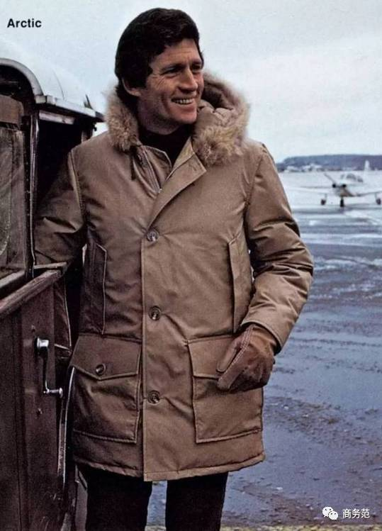 只知道加拿大鵝、Moncler?國外明星穿的是這個羽絨服品牌