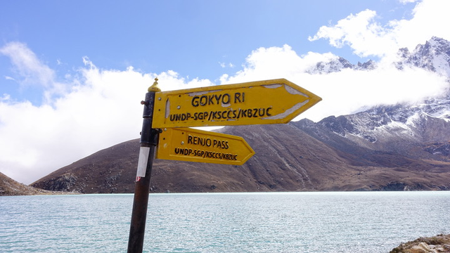 尼泊爾珠峰大本營徒步,用14天走完一生必走的線路