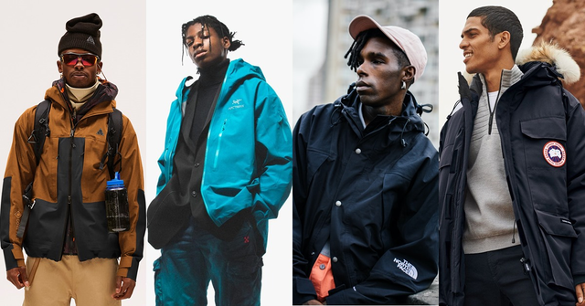 始祖鳥、加拿大鵝、北面這幾件戶外機能外套,一次穿個十年沒問題