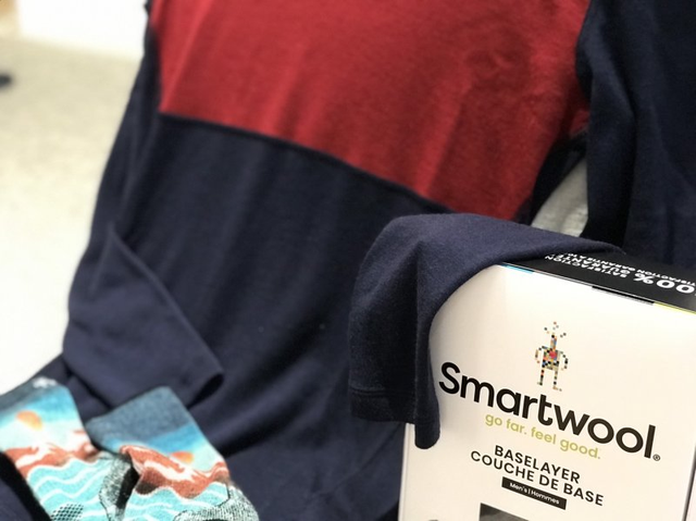 Smartwool羊毛衣測評體驗,全年都能穿的美利奴羊毛你信嗎?