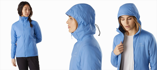 買棉服還是羽絨服?Arc'teryx始祖鳥棉服貴,但暖和呀