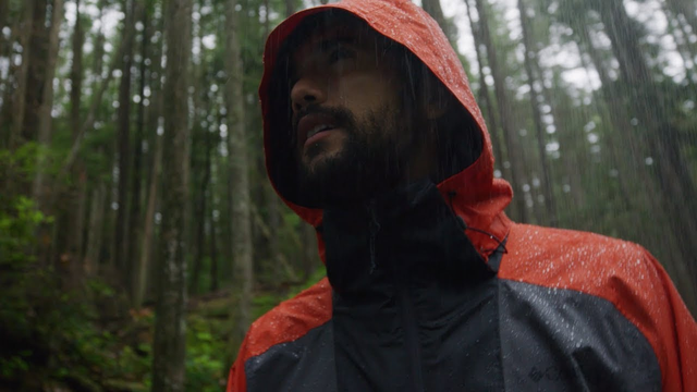 憑個(gè)人經(jīng)驗(yàn),跟大家分享一下沖鋒衣外套的使用