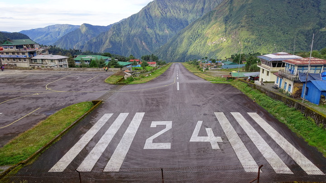尼泊爾珠峰大本營徒步,用14天走完一生必走的線路