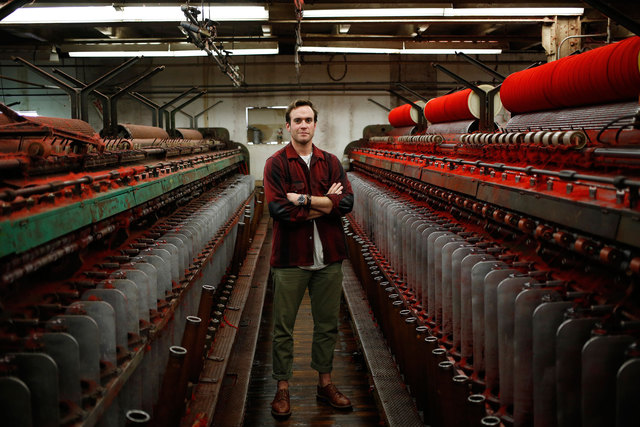 只知道加拿大鵝、Moncler?國外明星穿的是這個羽絨服品牌