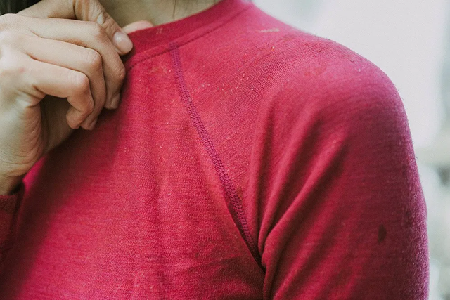 冬季登山怎么穿?有什么必帶小物?一個美女領(lǐng)隊的實穿Smartwool羊毛衣分享