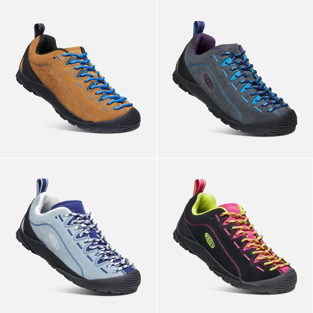 KEEN JASPER開(kāi)箱,喬布斯生前最?lèi)?ài)的鞋除了New balance應(yīng)該就是它