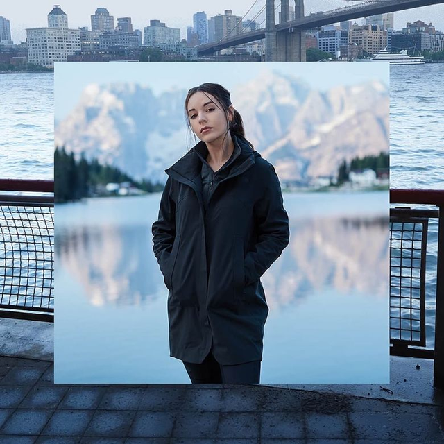 羽絨服推薦,除Moncler、Canada Goose還有什么品牌?