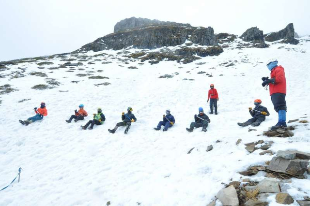 五臺山驢友失聯二死一傷,保命的戶外知識你還記得多少